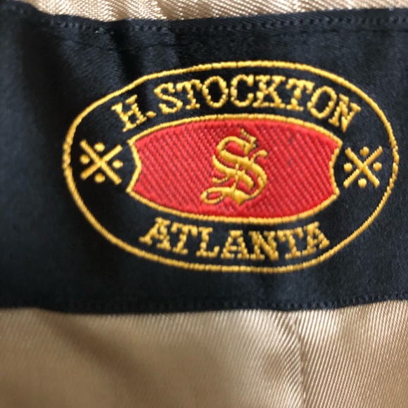 H Stockton Atlanta Wool Blazer Size 2 women’s - Picture 2 of 7